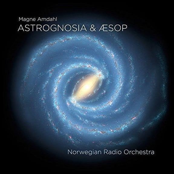 Amdahl / Norwegian Radio Orchestra - Astrognosia & Aesop - Music & Performance - Blu-ray