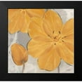 thumbnail image 2 of Stoyanov, Ivo 12x12 Black Modern Framed Museum Art Print Titled - Amber Brights 2, 2 of 5