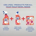 thumbnail image 5 of Lysol Toilet Bowl Cleaners, Mandarin and Ginger Lily Scent, 2.82 Ounce, 2 Count, 5 of 5