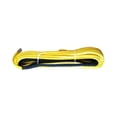 thumbnail image 3 of Winch Rope Cable 9mm X 30m Synthetic Winch Line Cable Rope 17000 LBs With Sheath (ATV UTV 4X4 4WD OFFROAD) ,Easy to Carry, 3 of 5