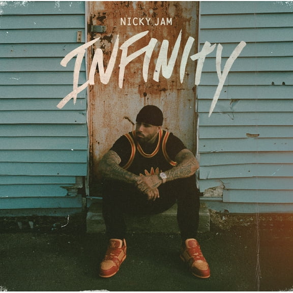 Nicky Jam - Infinity - CD