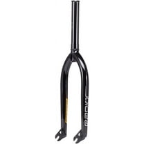 Radio Raceline Pro BMX Race Fork - 1 1/8", Black Slim And Lightweight
