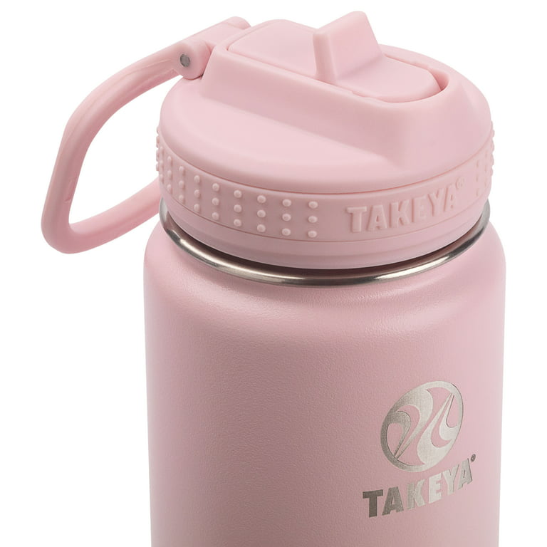 Best Buy: Takeya Actives 24oz Straw Bottle Arctic 51220