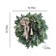thumbnail image 3 of Matsuzay Guirnalda de puerta Artificial de Navidad, adorno colgante impermeable de estilo bohemio, colgante de pared de árbol de Navidad, aro Decoración del hogar, 3 of 6