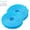 2pcs Blue, variant on Portable Clothesline Outdoor & Home, Windproof Adjustable Travel Laundry Drying Rope with Hooks for Camping Indoor