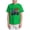 style-01 Green, variant on JUMEYU Kids Fourth of July Shirt Boy’s Short Sleeve Shirts Kids Oversized Summer Vneck Top Loose Fit Casual Basic Tee Youth Solid Clothes Size 9-10 (Sky Blue,9-10 Years)