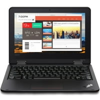 Lenovo ThinkPad 11e Yoga 11" 2-in-1 Laptop (Dual Core / 8GB / 256GB SSD)