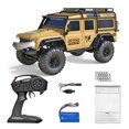 thumbnail image 2 of CAR RC CAR 2.4G Control Remoto 7.4V 1500m Control de batería Remoto Car Con Luz LED, 2 of 7