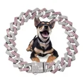 thumbnail image 1 of Cadena Para Perros, Cadenas Cubanas De Oro Para Perros Y Gat, 1 of 7