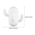 thumbnail image 2 of Houderco 2Ud Decorativos Sin Clavos Con Adhesivo Fuerte Para Organizar Y Llaves, 2 of 8