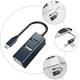thumbnail image 3 of Adaptador de transferencia de expansión de hub USB-C Accesorio portátil de aleación de aluminio, 3 of 5