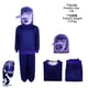 thumbnail image 1 of Disfraz de Cosplay de Joy para adultos y niños, ropa de fiesta de carnaval de Halloween, juego de rol, película de anime Inside Out 1 y 2, disfraz de Disgust, 1 of 4