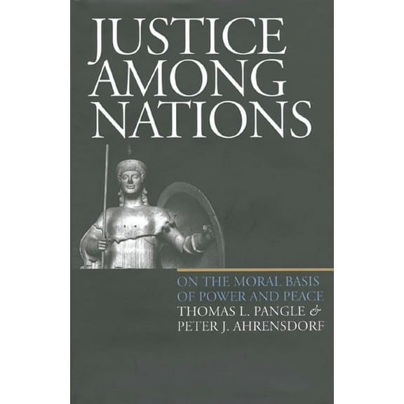 Justice Among Nations(pb), (Paperback)