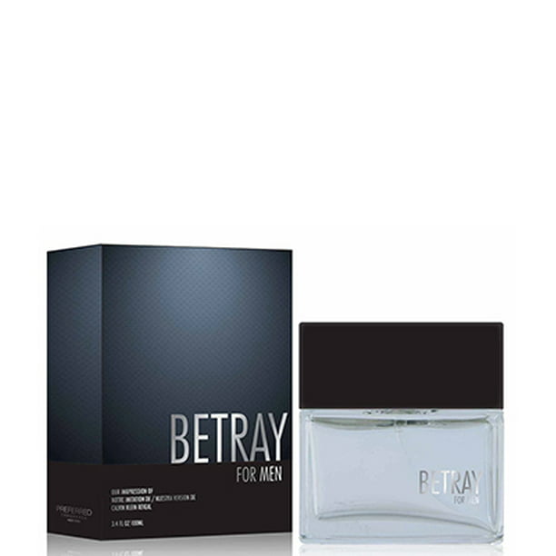 Betray by Preferred Fragrance inspired by REVEAL BY CALVIN KLEIN FOR MEN -  