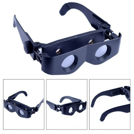 Fishing Telescope High HD Zoomable Binoculars Magnifier Glasses Outdoor Adjustable Portable Fishing