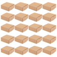 thumbnail image 1 of LEEYNEER Boxes Box Shipping Small Cardboard Mailing Corrugated Soap Packaging Kraft Mailer Jewelry Mailers Paper Packing, 1 of 7