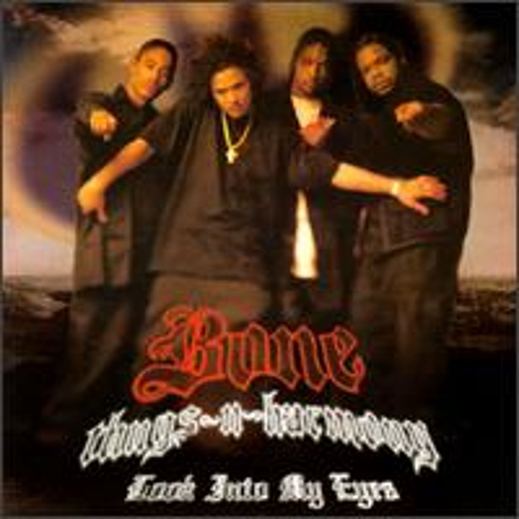 Sony Music Uk, Bone Thugs N Harmony - E 1999 Eternal, CD - Walmart.com