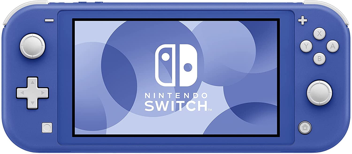 Nintendo Switch Console, Blue, AIEC Accessory Bundle - Walmart.com