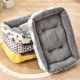 thumbnail image 4 of Cat Shop Supplies Dog Bed Accessories Kennel Indoor Canil Enclose Home Dog Bed Camping Furniture Casa Perro Pet Products MR50GS ShopWise Round, 4 of 10