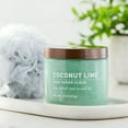 Equate Coconut Lime Shea Sugar Scrub