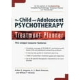 thumbnail image 1 of Pre-Owned The Child and Adolescent Psychotherapy Treatment Planner (Paperback) 0471156477 9780471156475, 1 of 1