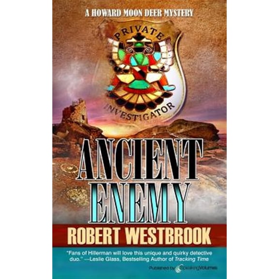 Pre-Owned Ancient Enemy: Volume 4 (A Howard Moon Deer Mystery) Paperback