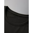 thumbnail image 5 of Print Tee Shirt, Tees For Men, Casual Short Sleeve T-shirt For Summer, Round Neck Tees, 5 of 5