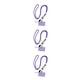 thumbnail image 5 of Methold Cordón universal para teléfono móvil con gancho, cordón colgante portátil ajustable para el cuello, correas antipérdida de Type1 NO1, 5 of 6