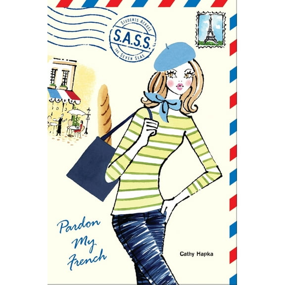 Pre-Owned Pardon My French (Paperback) 0142404594 9780142404591