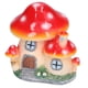 thumbnail image 5 of Decoración de casa con pequeños hongos, micropaisajes de musgo, esculturas de hongos bonsái, artesanías de resina., 5 of 14