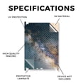 thumbnail image 2 of Skin para Tablet Vision Signs & Graphics Kindle Scribe 2 Carbono, 2 of 4