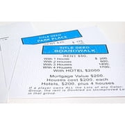 برايل و Low Vision Monopoly