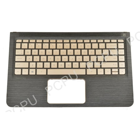 856047-001 Hp M3-u003dx Palmrest + Keyboard No