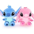 thumbnail image 1 of Yuncheng Peluches Animales Regalos Lindos de la Felpa del Animal Relleno de los Juguetes Lilo Stitch muñeca de la Felpa muñeca de Juguete Juguetes de Peluche de los niños de Punto de Cruz Juguetes detilo Xishao Juguetes, 1 of 2