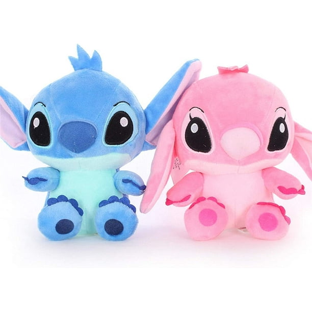 Yuncheng Peluches Animales Regalos Lindos de la Felpa del Animal Relleno de los Juguetes Lilo Stitch muneca de la Felpa muneca de Juguete Juguetes de Peluche de los ninos de Punto de