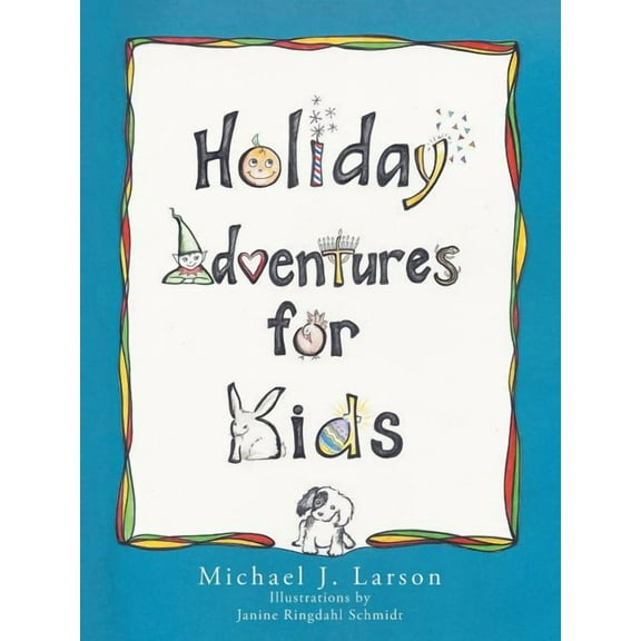 Holiday Adventures for Kids (Paperback)