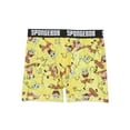 thumbnail image 4 of Nickelodeon Boys SpongeBob SquarePants Boxer Briefs Underwear, 4-Pack, Sizes XS-XL, 4 of 7