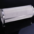 thumbnail image 2 of Hytrove 1Set Stainless Steel Filter for Debris Filtration and Compost Tea Making 6 x 14 Inch, 2 of 5