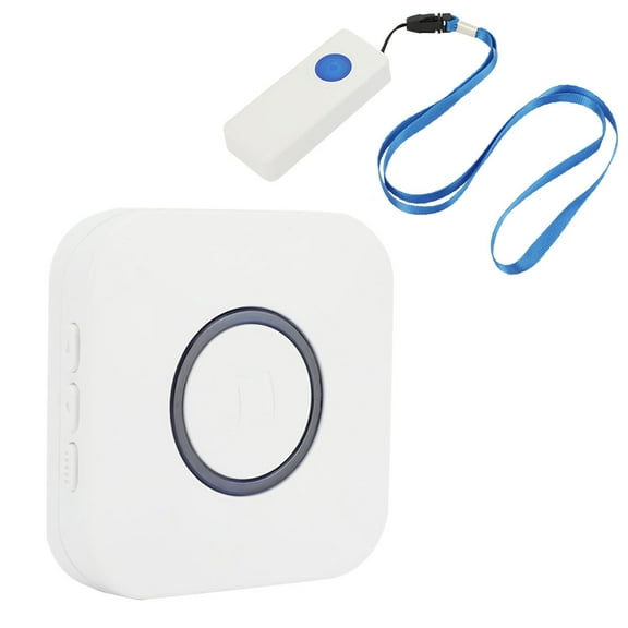 Waterproof Wireless Intelligent Long Distance Help Patient Emergency Call (90-260V US)