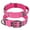 Hot Pink, variant on Pet Artist Tactical Dog Collar Military with Handle Heavy Duty Metal Buckle Wide
