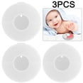thumbnail image 1 of Cubierta Silicona Transparente 3 Piezas Cubierta Protección A Caídas para Pokemon GO Plus +, 1 of 8