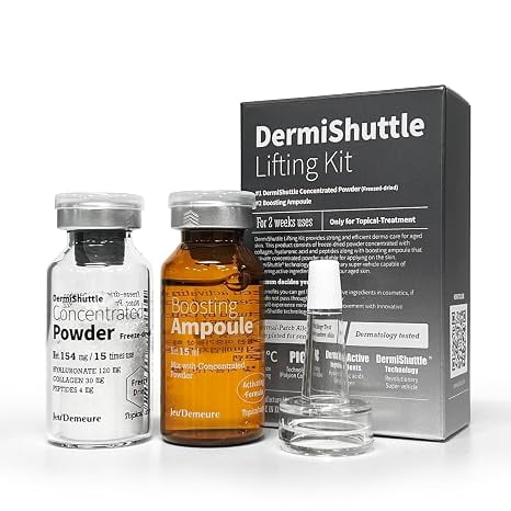 JEUDEMEURE DERMISHUTTLE LIFITNG KIT Mini