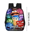 thumbnail image 2 of School supplies Schoolbags Primary School Cartoon Backpacks Children's Bags Large Capacity Backpacks, 2 of 2