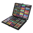thumbnail image 3 of Colorful Pens Set,168Pcs Art Pen Set Kids Art Set Water Color Pens Enhanced Durability, 3 of 9