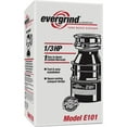 thumbnail image 2 of InSinkErator Evergrind 1/3HP Intermittent Feed Garbage Disposal, 2 of 2