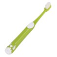 thumbnail image 3 of Kid Toothbrush, Soft Lightweight Toothbrush, Convenient Safe Travel For Children Home Kid Blue,Green,Pink, 3 of 8