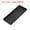 Black, variant on Unique Bargains Silicone Bathroom Tray for Kitchen Sink 12" x 5" Pure White