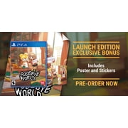 Goodbye World (Playstation 4)