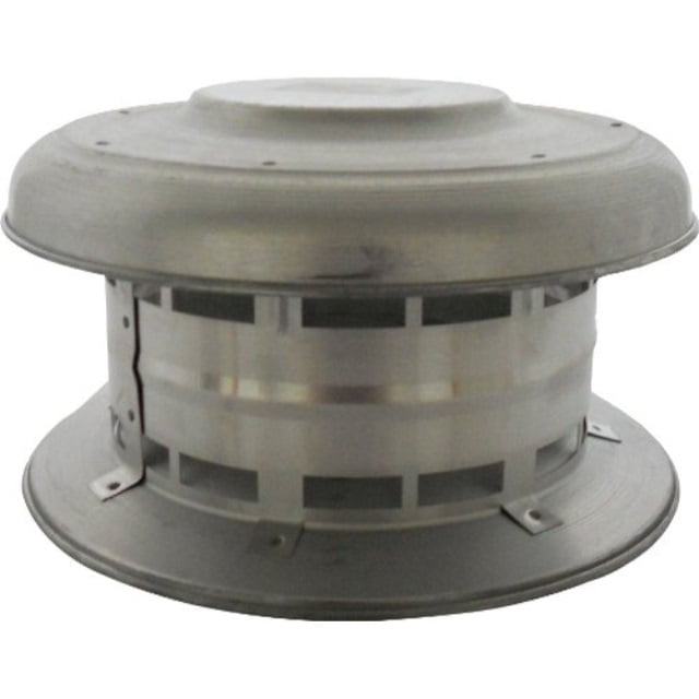 speediproducts bvbrc 06 6inch aluminum bvent rain cap