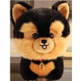 thumbnail image 2 of fashion-puppy-doll-plush-toy, 2 of 4